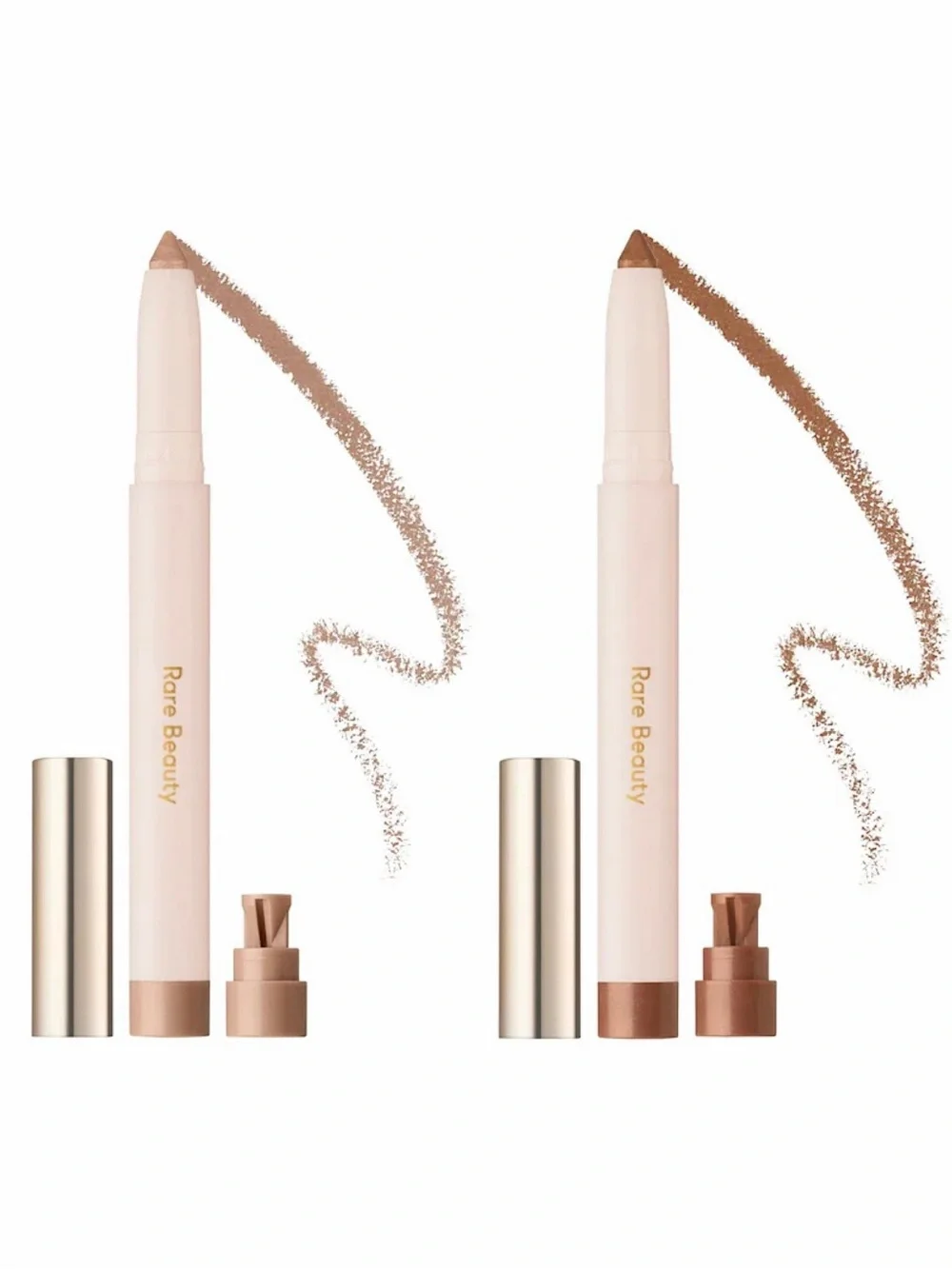 (2 pack) Rare Beauty All of the Above Weightless Eyeshadow